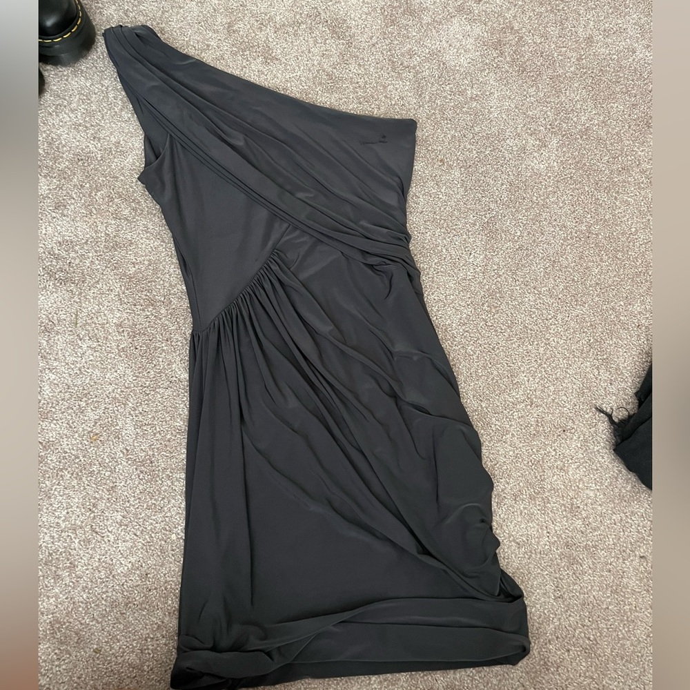 Saprano homecoming dress